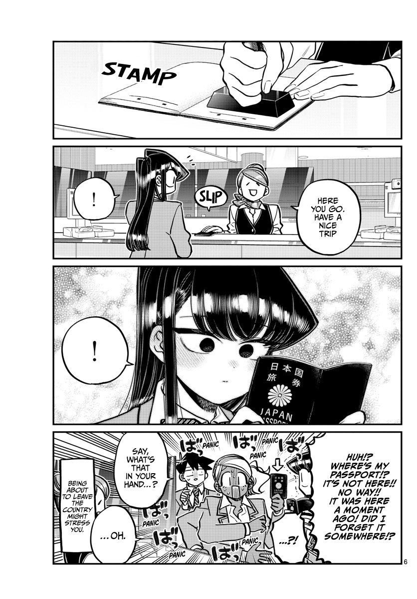 Komi Can’t Communicate, Chapter 278 image 06